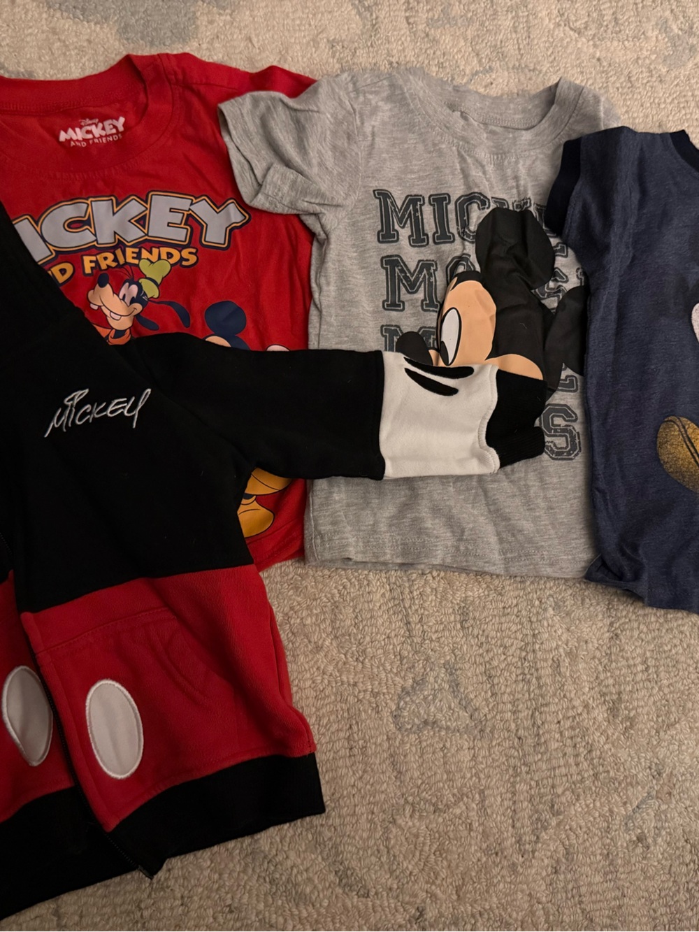 2T Disney Mickey Bundle